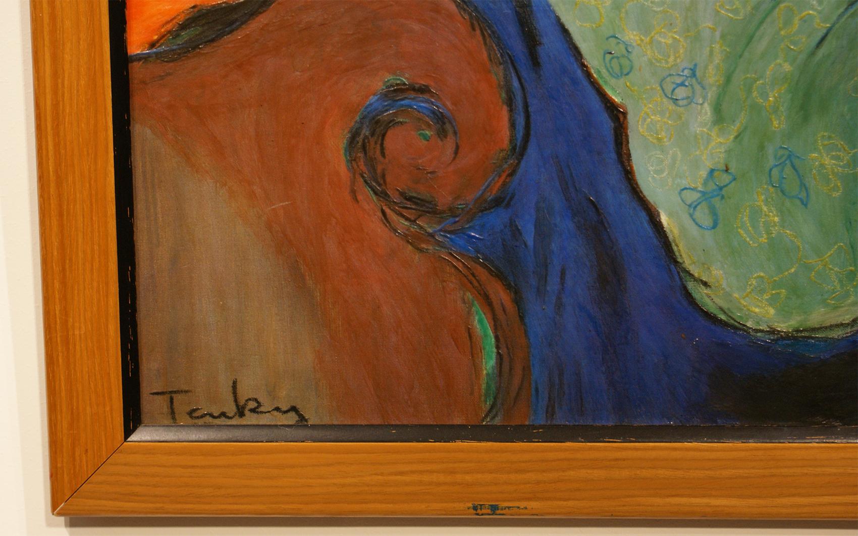 tarkay paintings