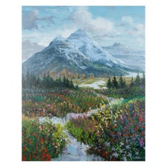 Original Painting "Spring" by Thomas deDecker