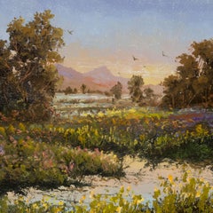 Original Painting "Spring" by Thomas deDecker