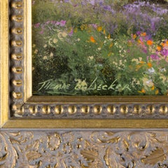 Gemälde „Frühjahresaufenthalt“ von Thomas DeDecker