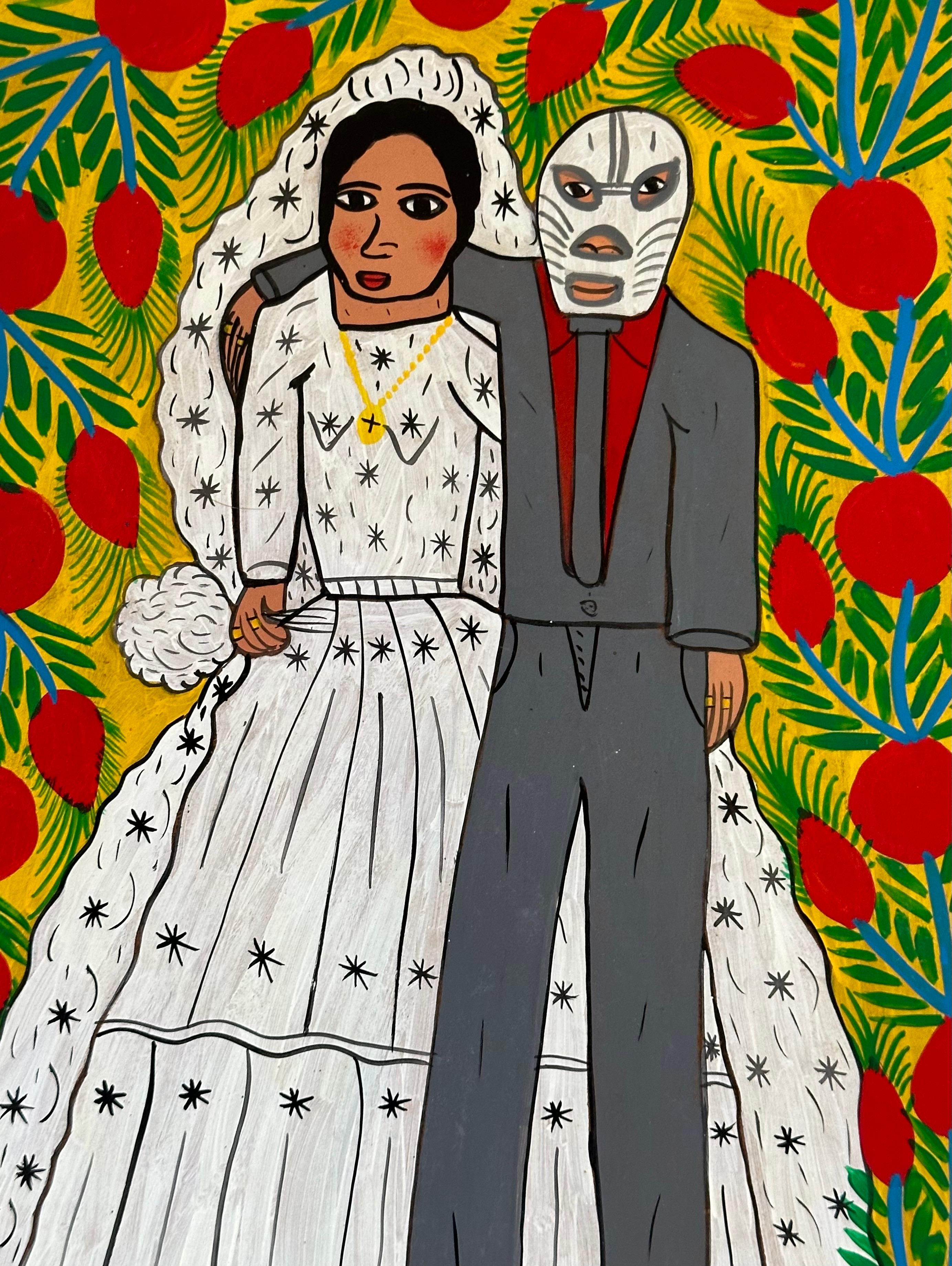 20th Century Original Painting 