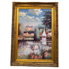 Original paintingThis original painting is inspired by artis work Grossman , an