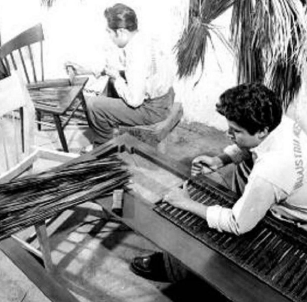 Original Pair Edmond Spence 