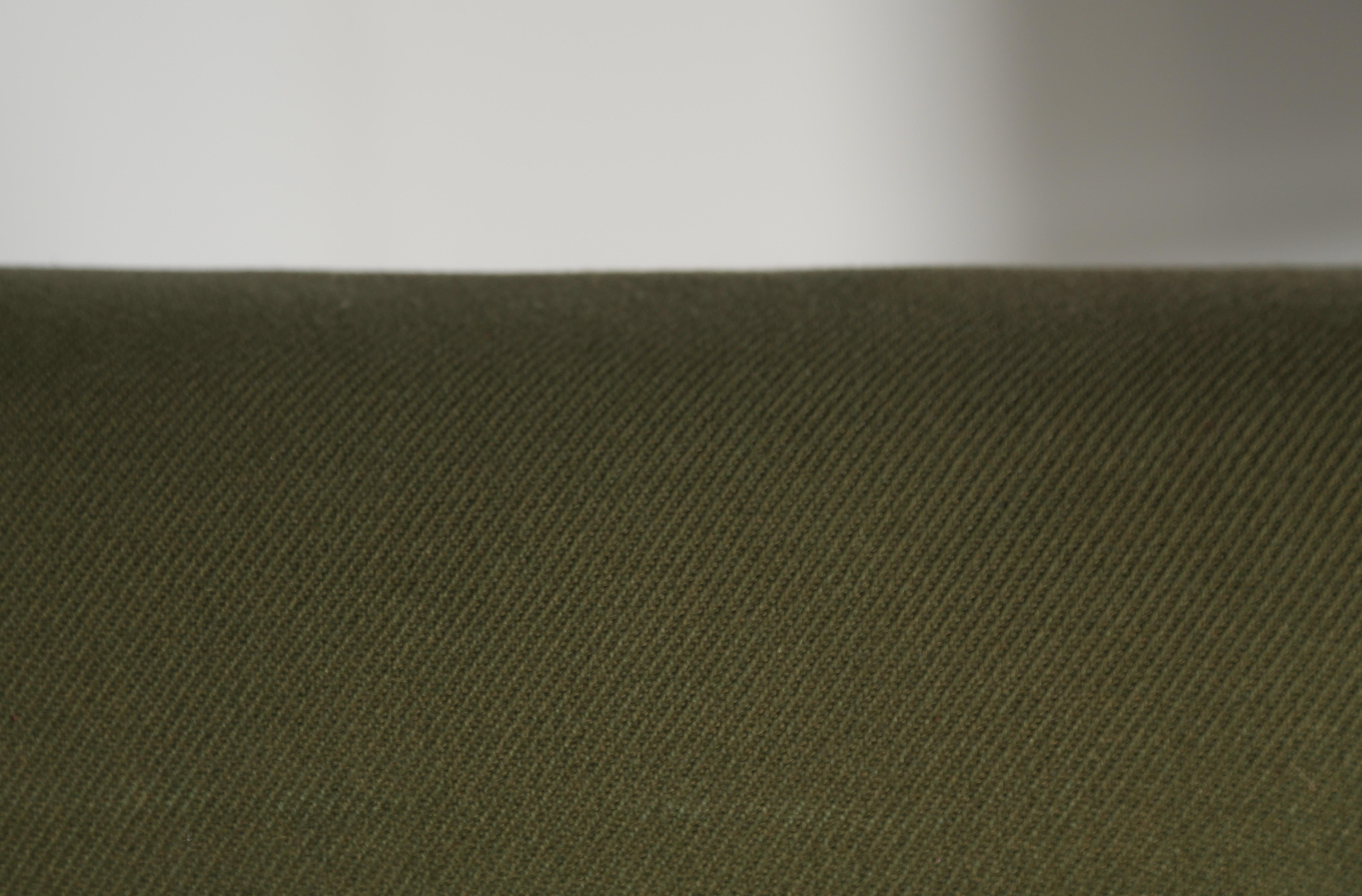 Originales Paar Gianfranco Frattini 836 Lounge Chairs, Cassina, Italien, 1950er Jahre im Angebot 4