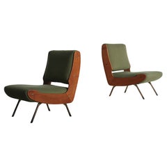 Sillones de Madera