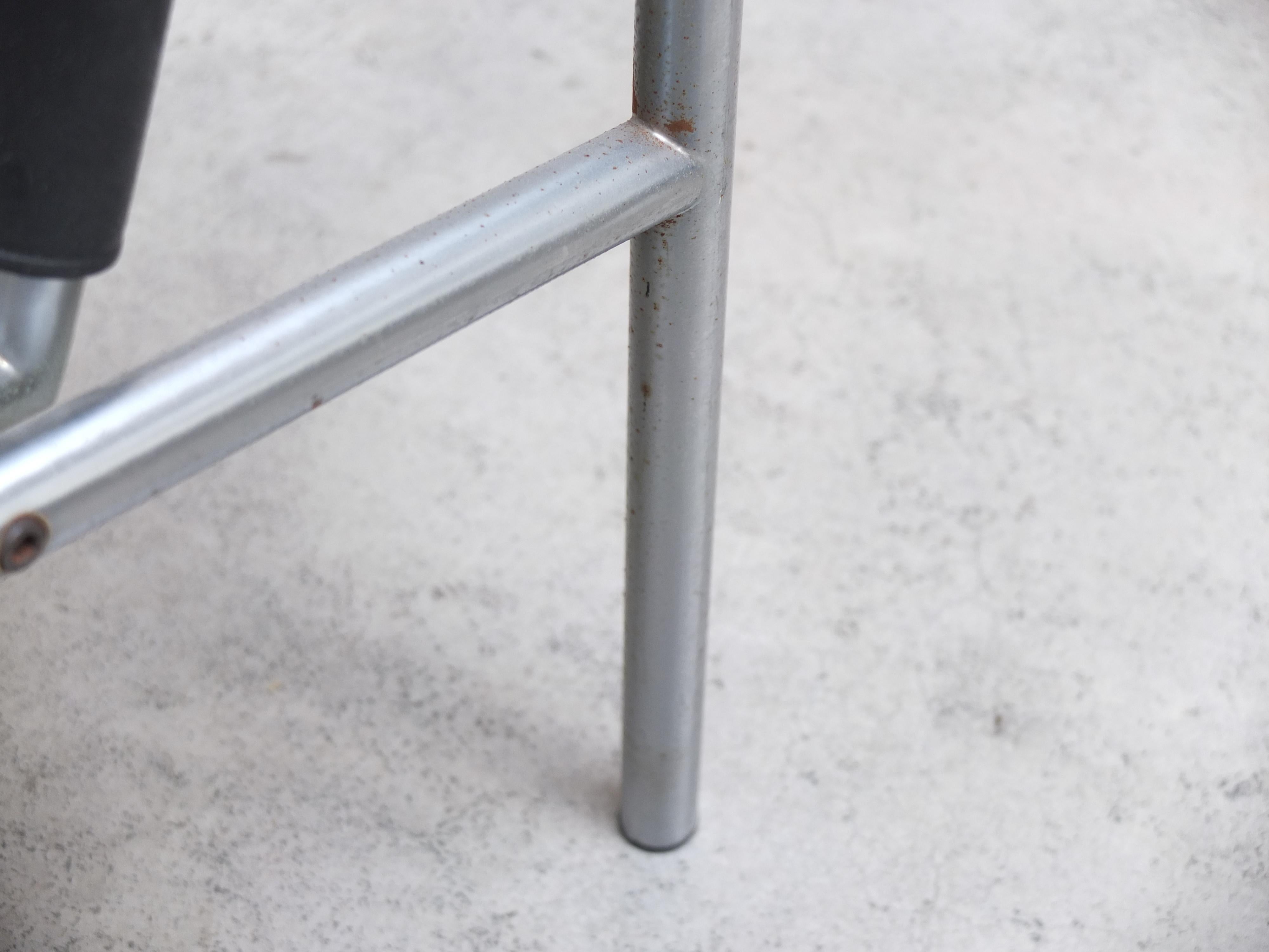 Original Pair of 'SZ02' Lounge Chairs by Martin Visser for ‘t Spectrum, 1960s For Sale 6