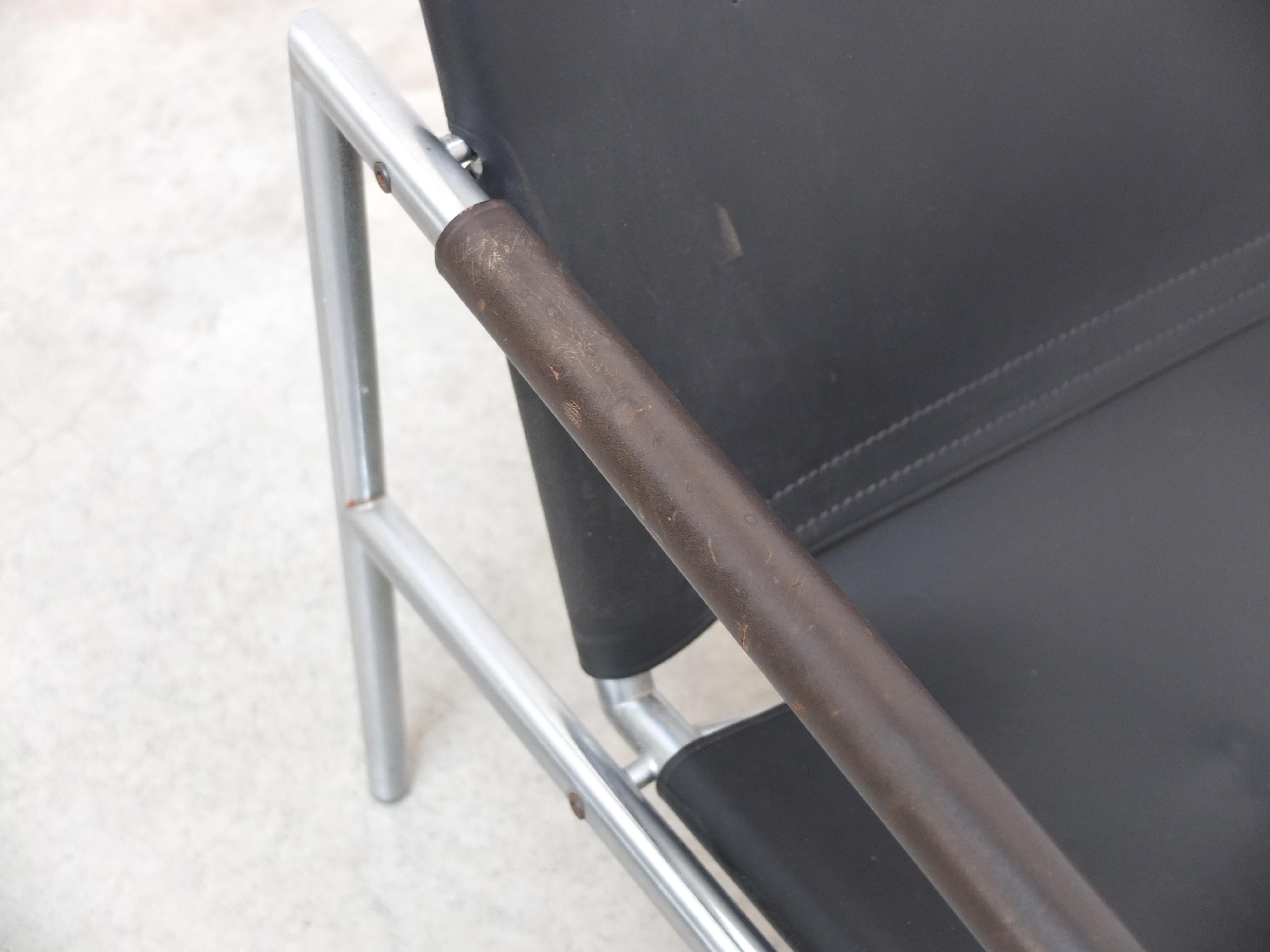 Original Pair of 'SZ02' Lounge Chairs by Martin Visser for ‘t Spectrum, 1960s For Sale 8