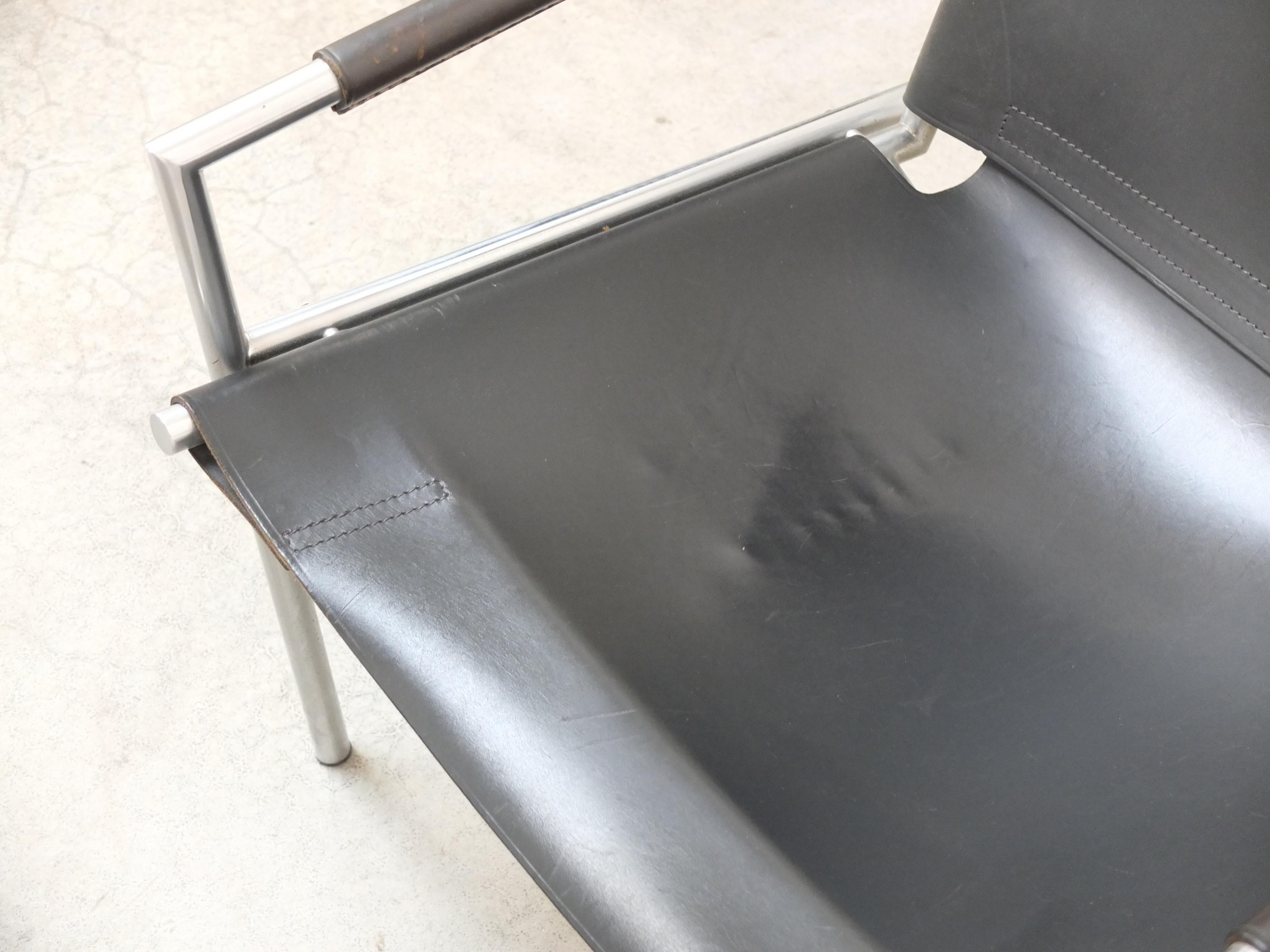 Original Pair of 'SZ02' Lounge Chairs by Martin Visser for ‘t Spectrum, 1960s For Sale 9