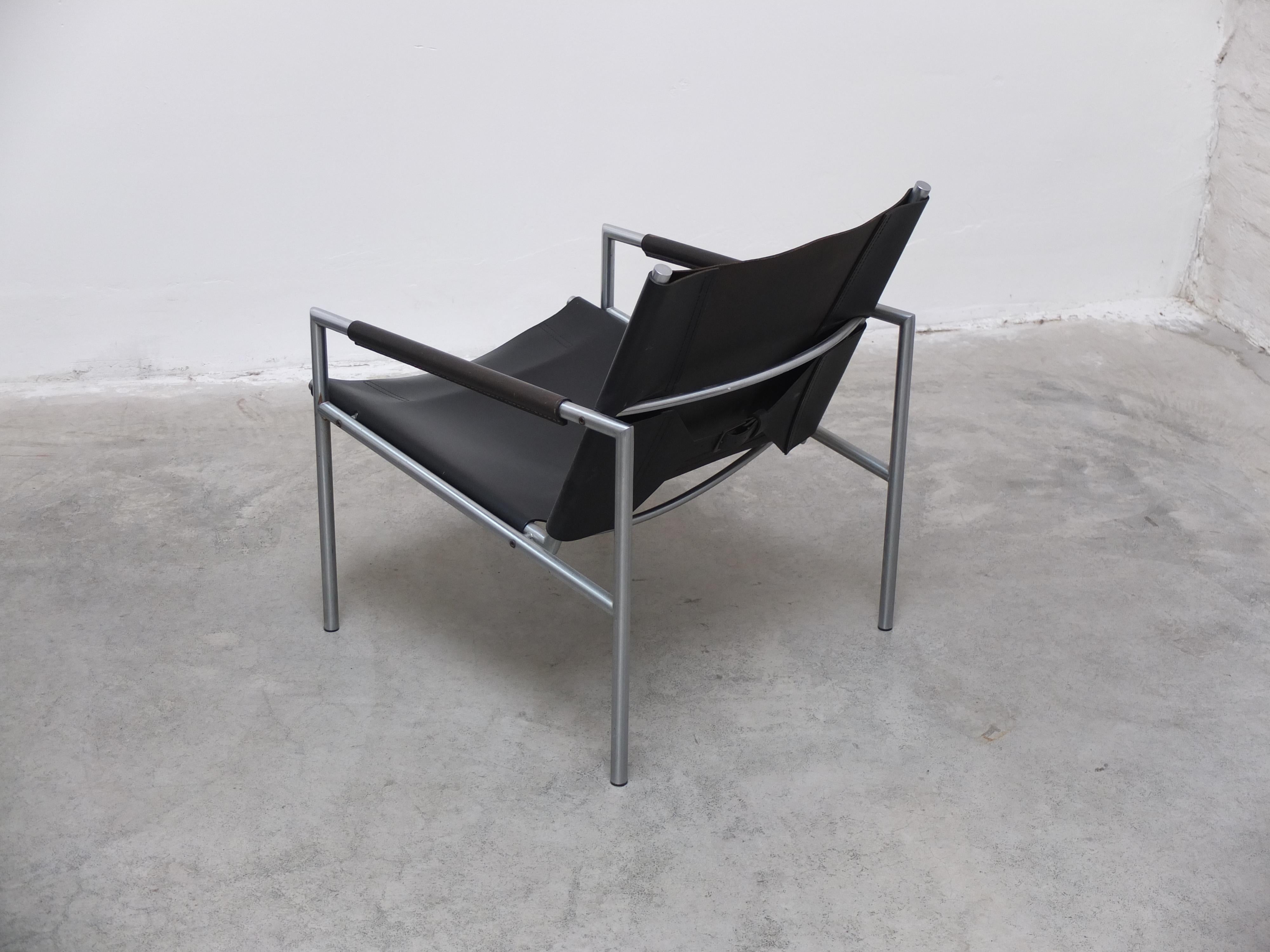 Original Pair of 'SZ02' Lounge Chairs by Martin Visser for ‘t Spectrum, 1960s For Sale 11