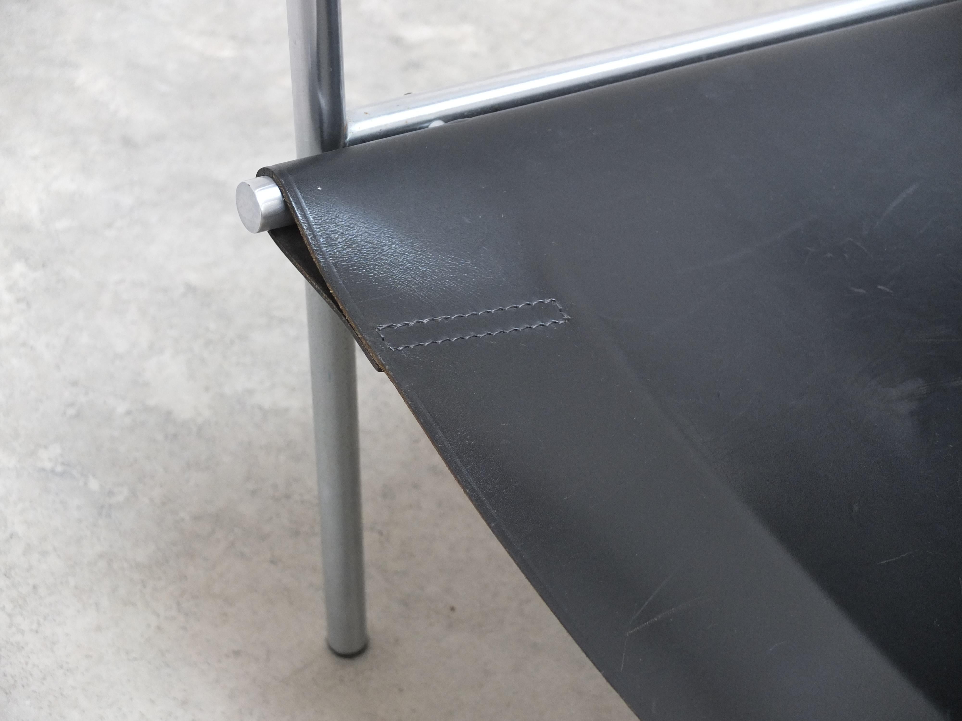 Original Pair of 'SZ02' Lounge Chairs by Martin Visser for ‘t Spectrum, 1960s For Sale 2