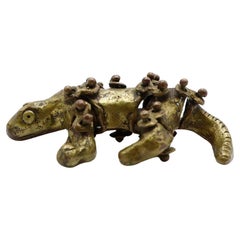 Original Pal Kepenyes Articulate Sculpture Signed
