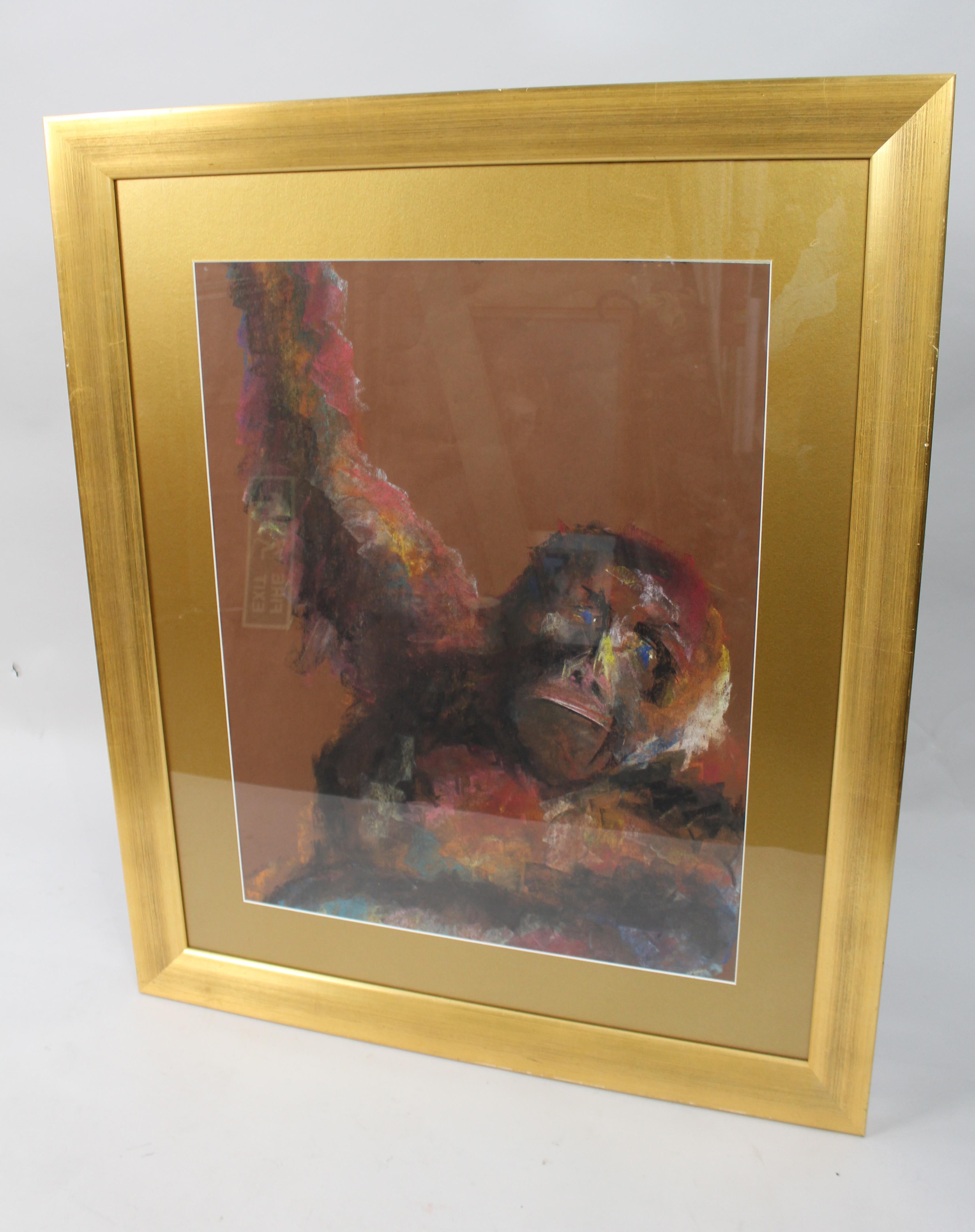 Pastel original 