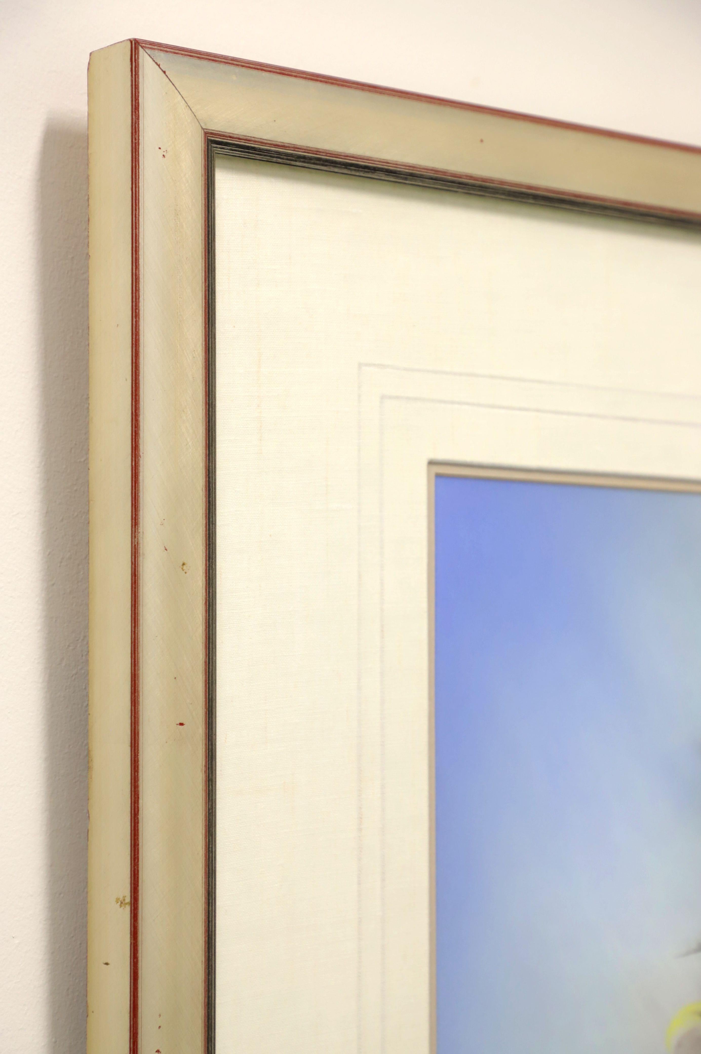 Original Pastel Native American Art "Eagle Dancers" by Tommy Montoya at 1stDibs leonora