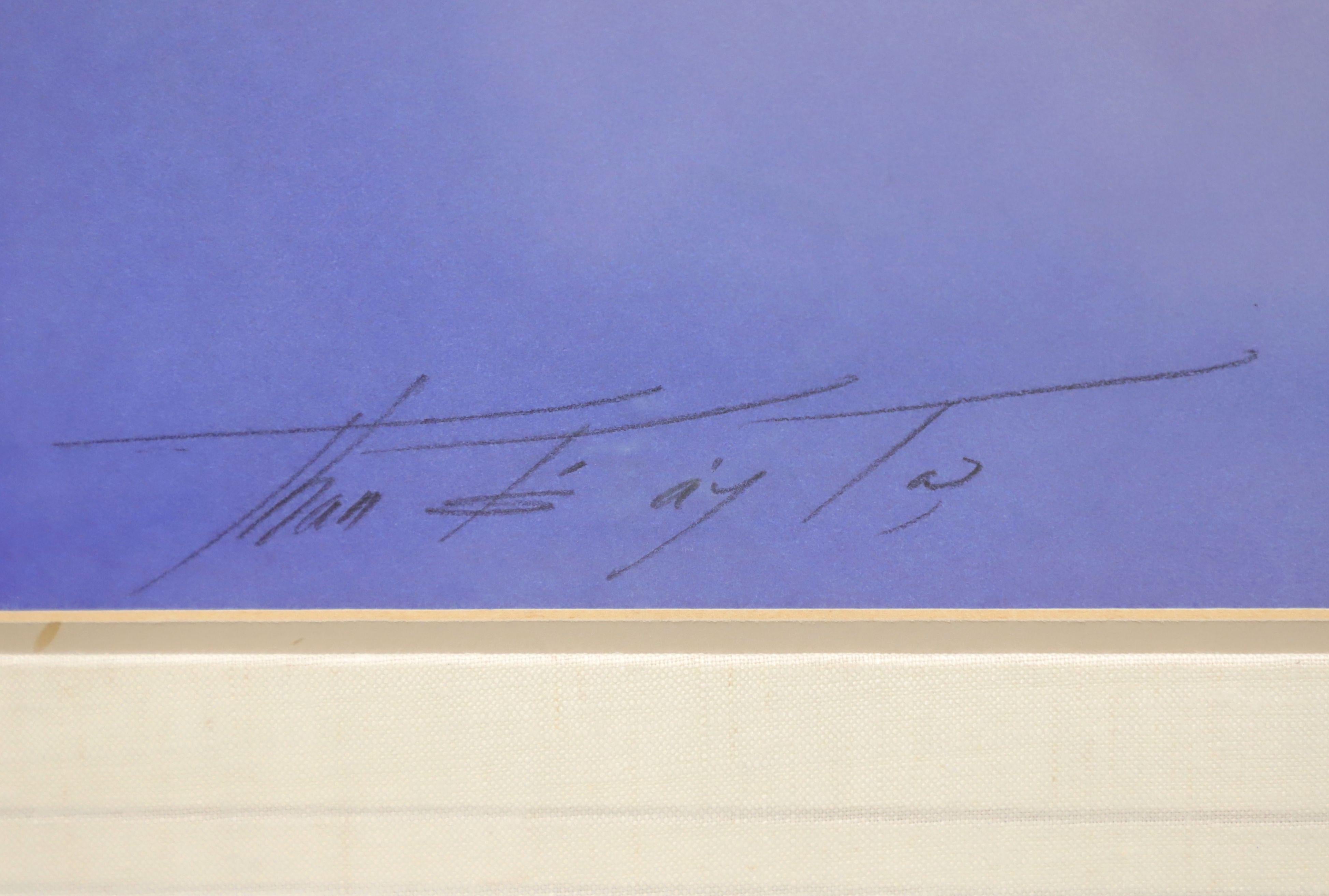 Original Pastel Native American Art "Eagle Dancers" by Tommy Montoya at 1stDibs leonora