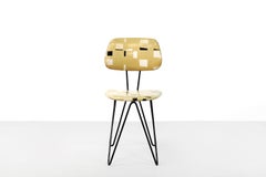 Niederländischer minimalistischer SM01-Stuhl aus Pastoe von Cees Braakman, 1954