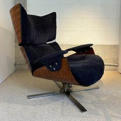 Original Paulistana par Jorge Zalszupin for L’Atelier Moveís