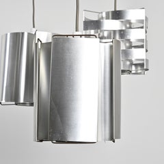 Lights originales de Max Sauze, ensemble de 7, années 1970