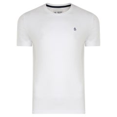 Original Penguin Cotton Logo T-Shirt