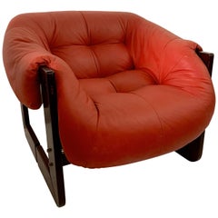 Original Percíval Lafer Lounger/ Armchair