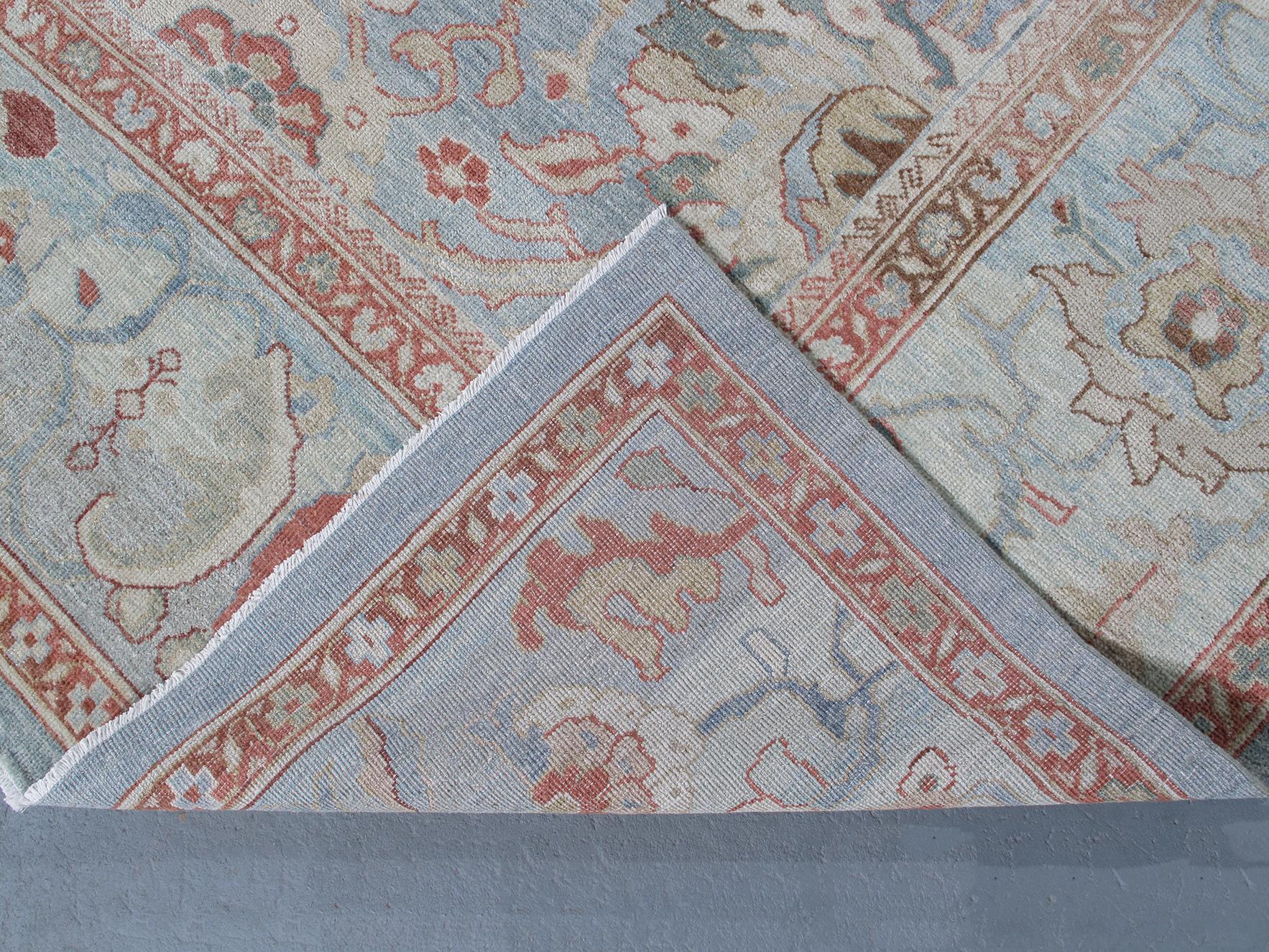 Alfombra persa original Ziegler Sultanabad Rugs Siglo XXI y contemporáneo en venta