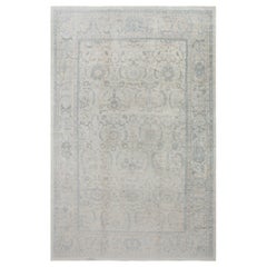 Original Persian Ziegler Sultanabad Rug