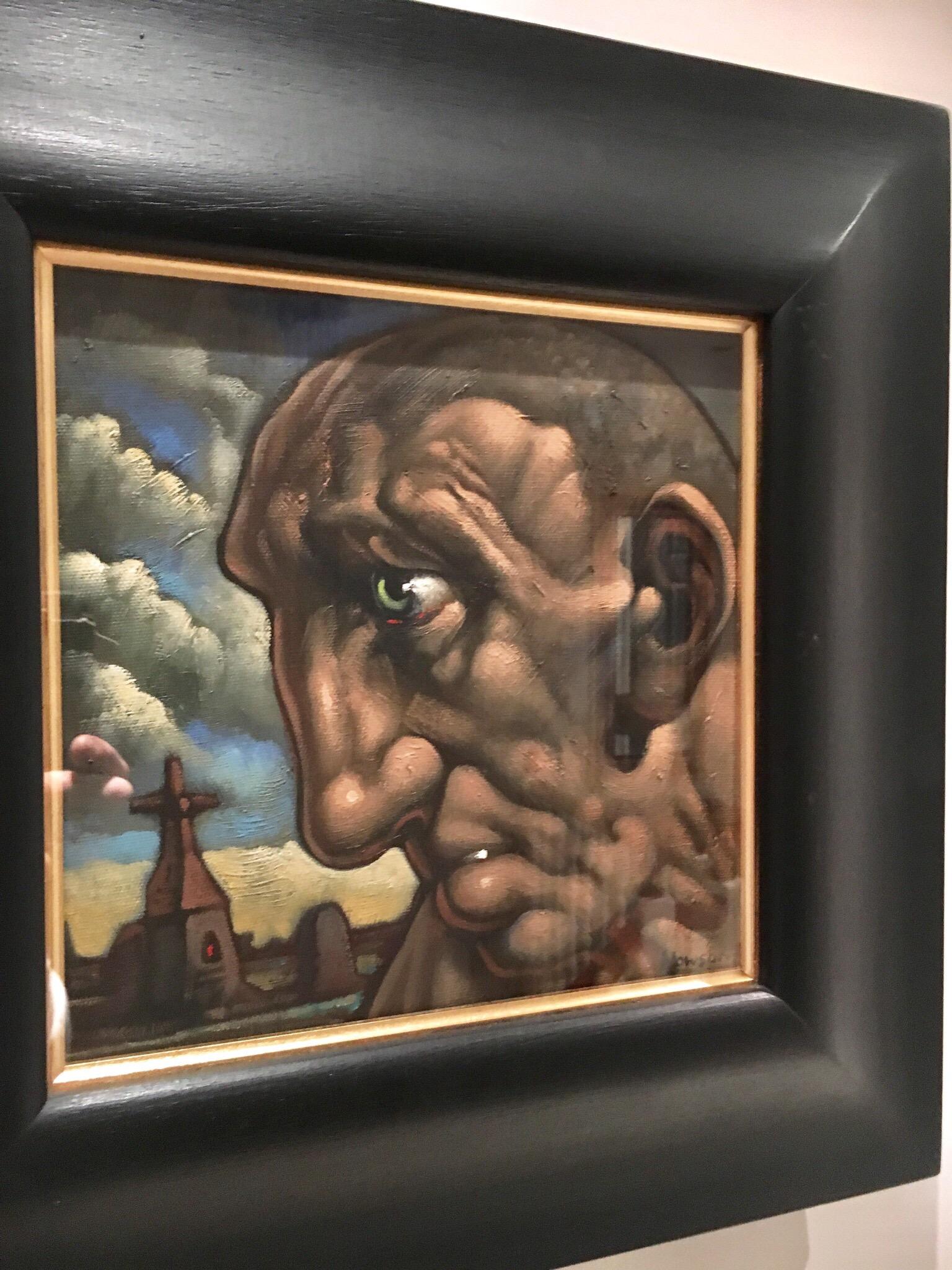 peter howson artwork