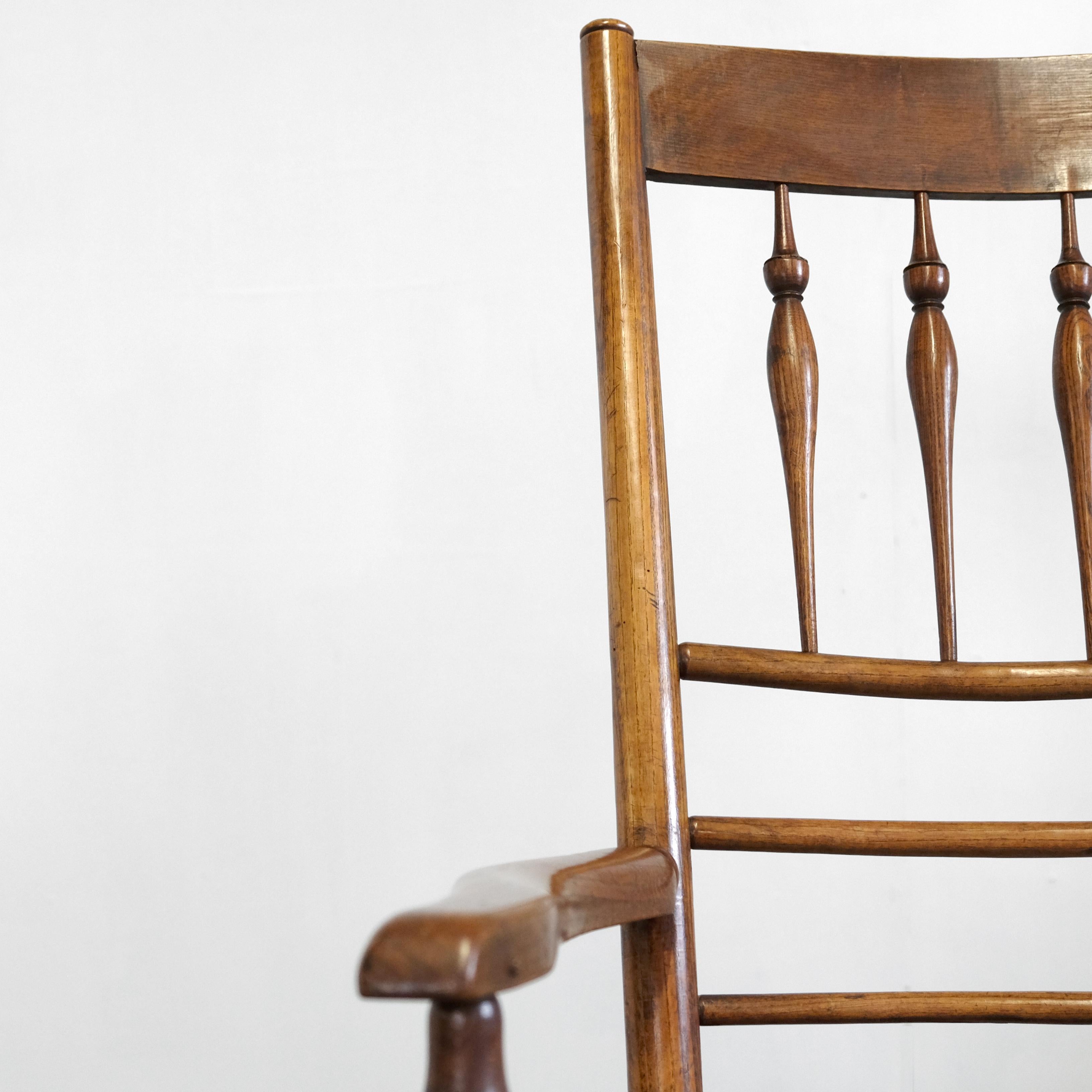 country cottage armchairs