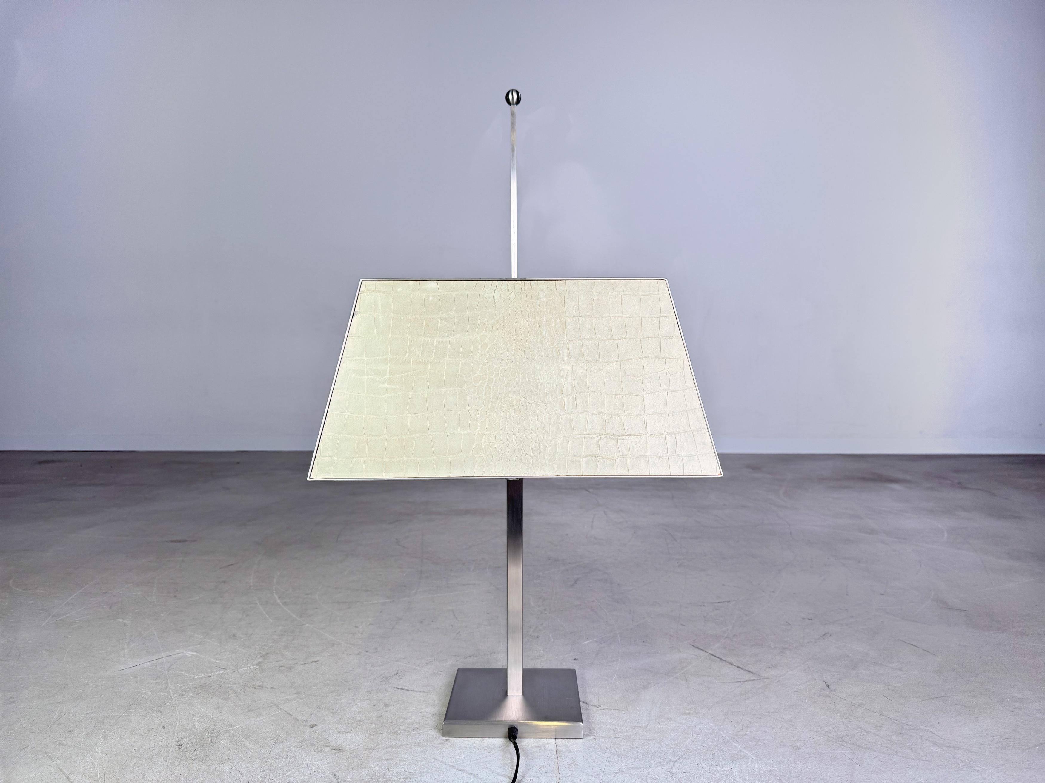 Original Philipp Plein Tischleuchte Exclusiv Lampe Design Luxus Bon état - En vente à Berlin, DE