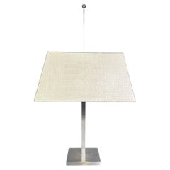 Original Philipp Plein Tischleuchte Exclusiv Lampe Design Luxus