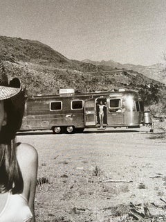 Original Photo Limited to Photography by Helmut Newton Printed in 2002