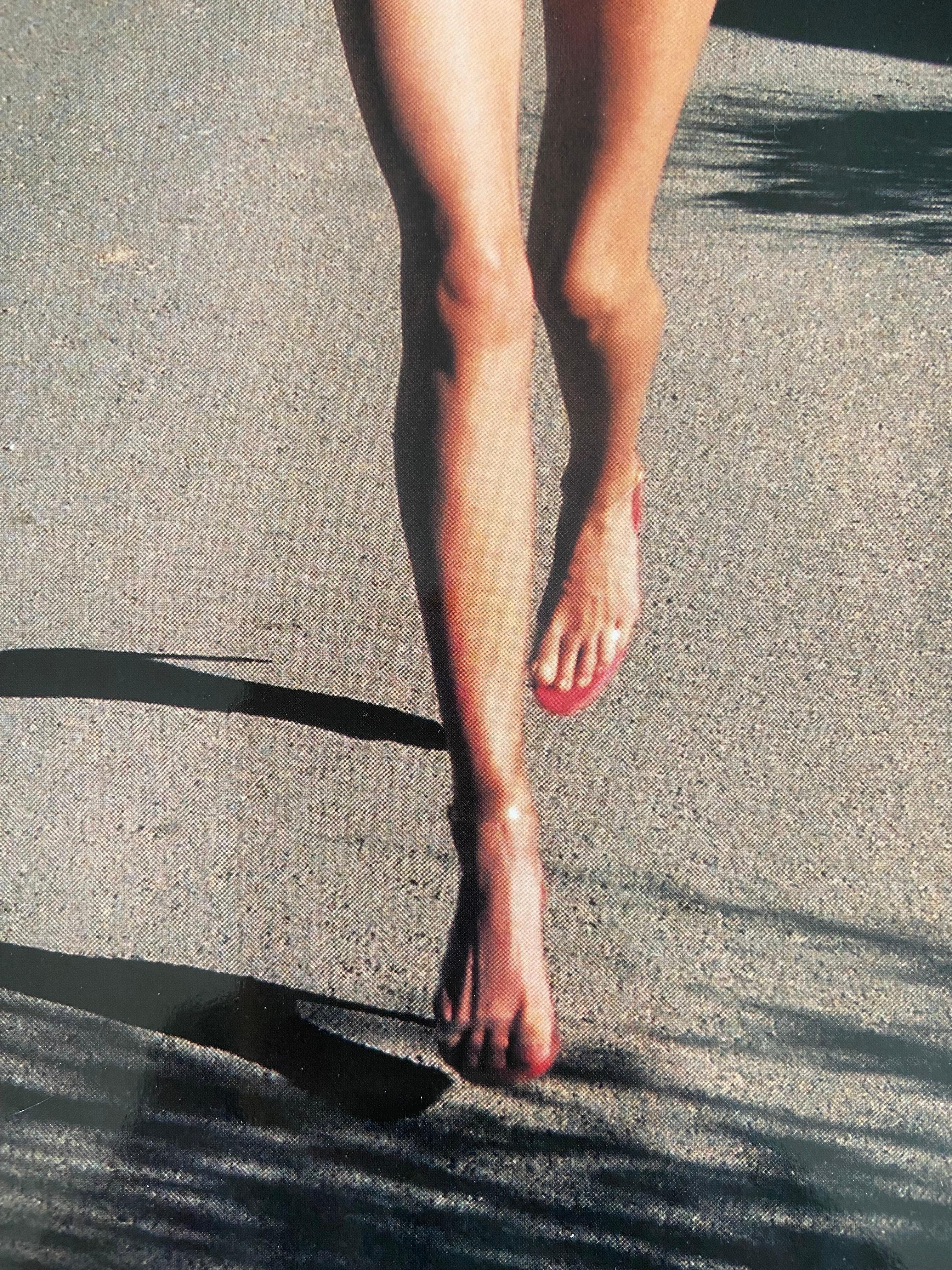 Originalfoto, limitiert zur Fotografie von Helmut Newton, gedruckt 2002 (Schweizerisch) im Angebot