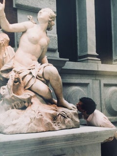 Fotografia originale di Robert Kent Sharpe, Metropolitan Museum