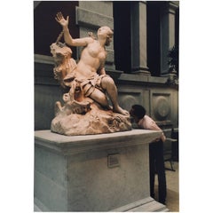 Photographie d'origine de Robert Kent Sharpe, Metropolitan Museum