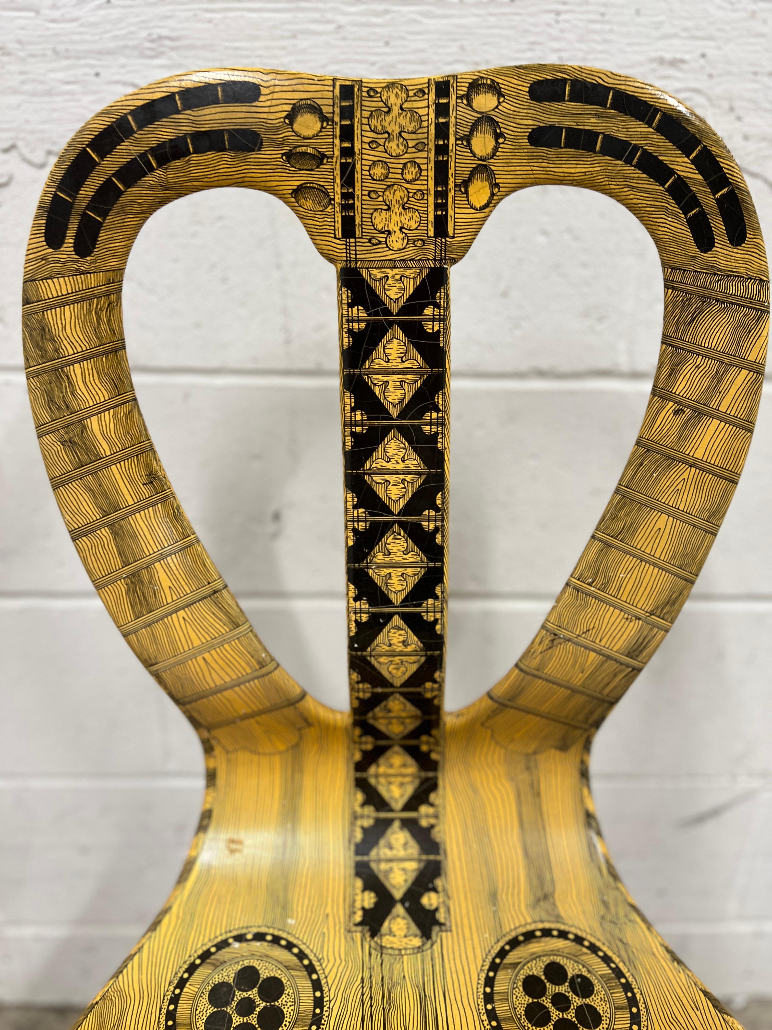 Original Piero Fornasetti 