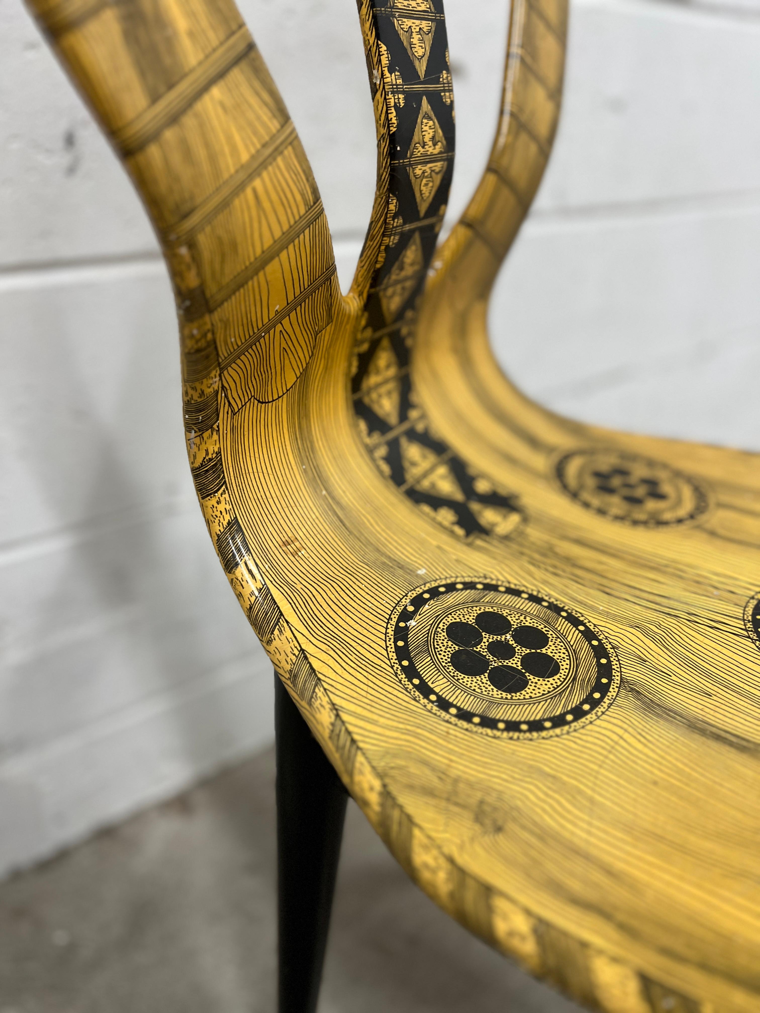 Wood Original Piero Fornasetti 