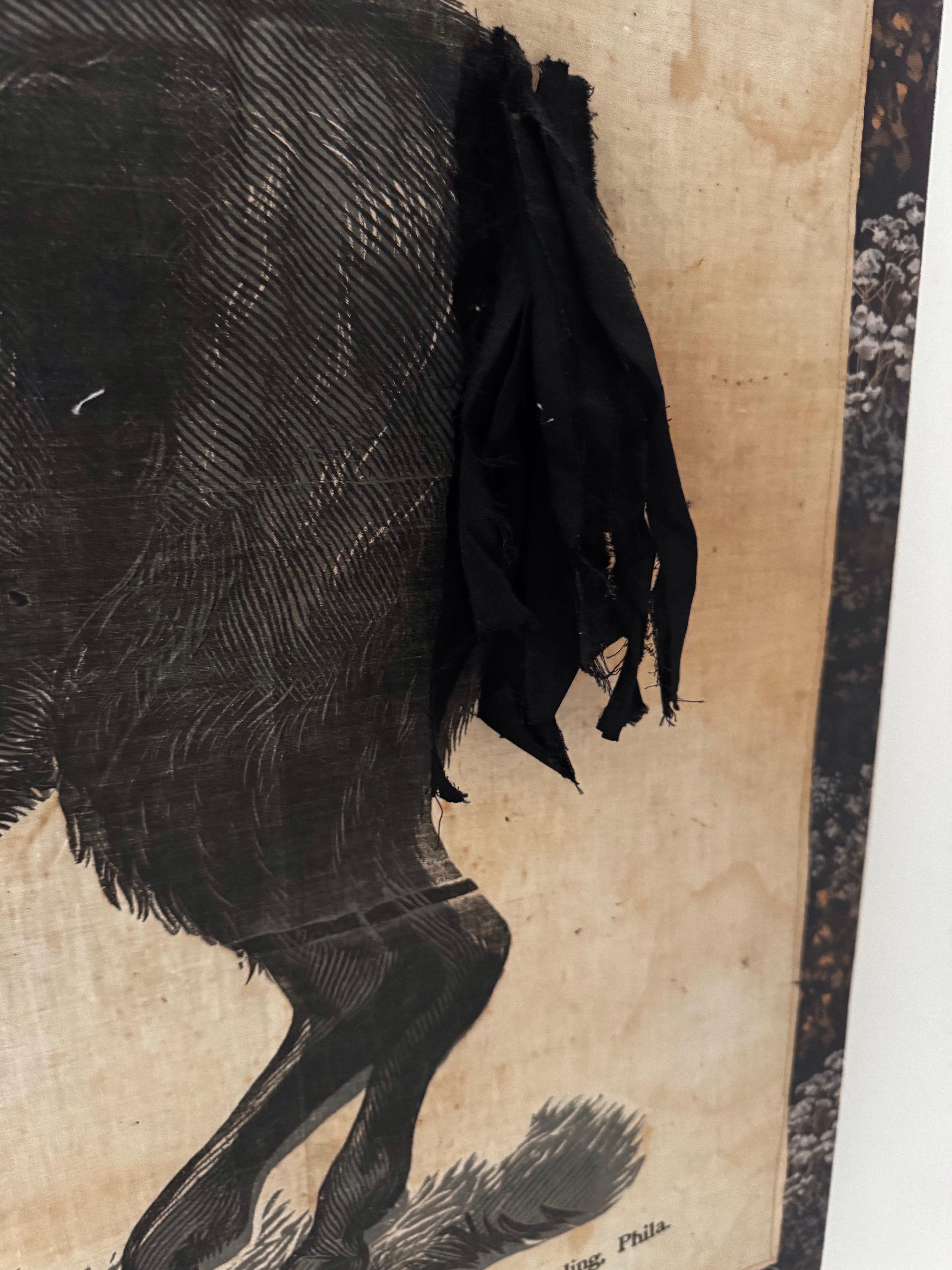 Artisanat Original Pin The Tail On The Donkey en vente