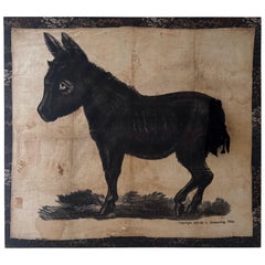 Original Pin The Tail On The Donkey