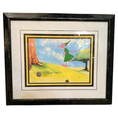 Original Pink Panther Single Cell Image