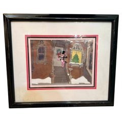 Original Pink Panther Single Cell Image