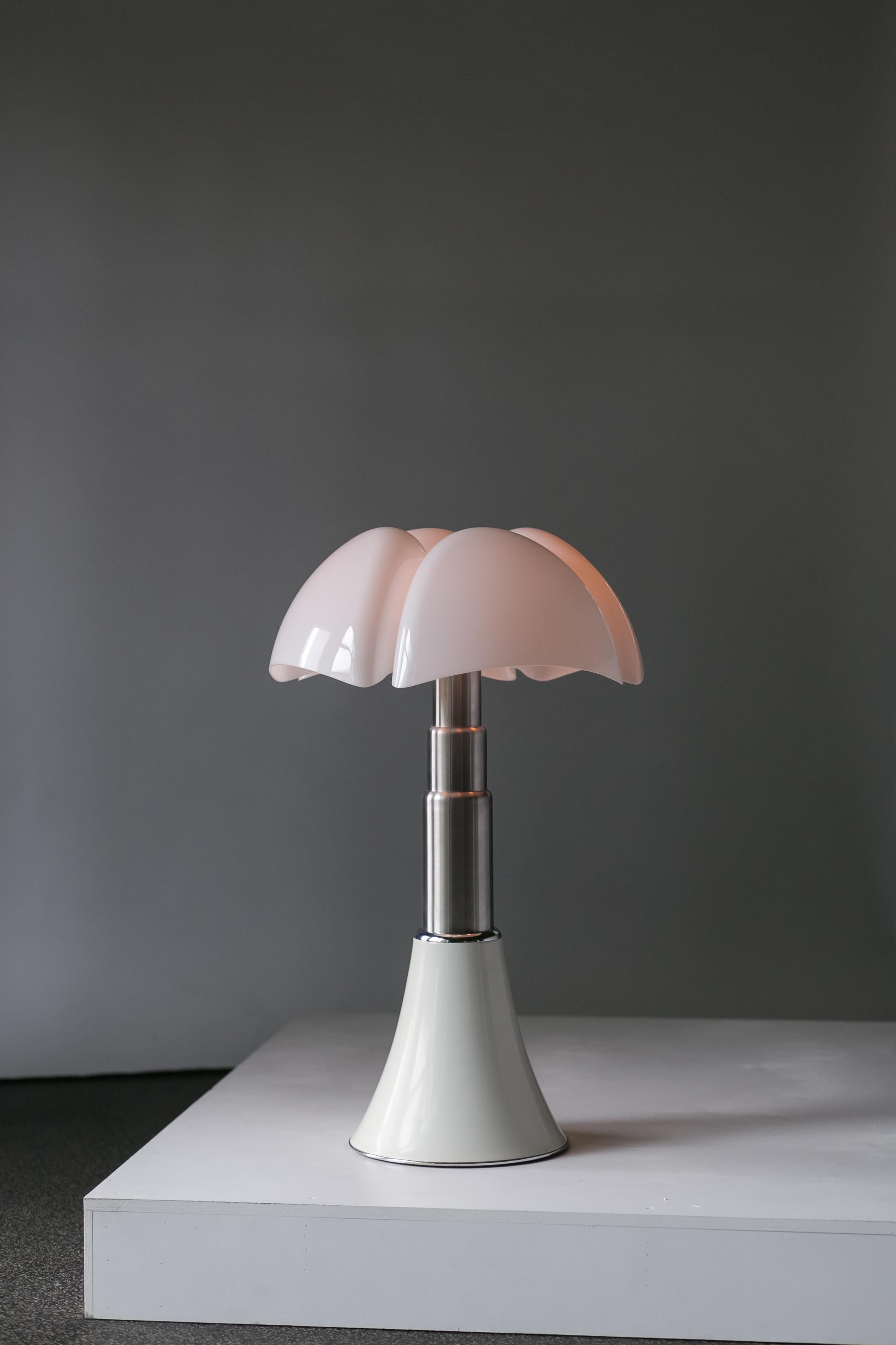 Original Pipistrello Lamp by Gae Auelenti  for Martenelli Luce, Italy, c. 1965 2