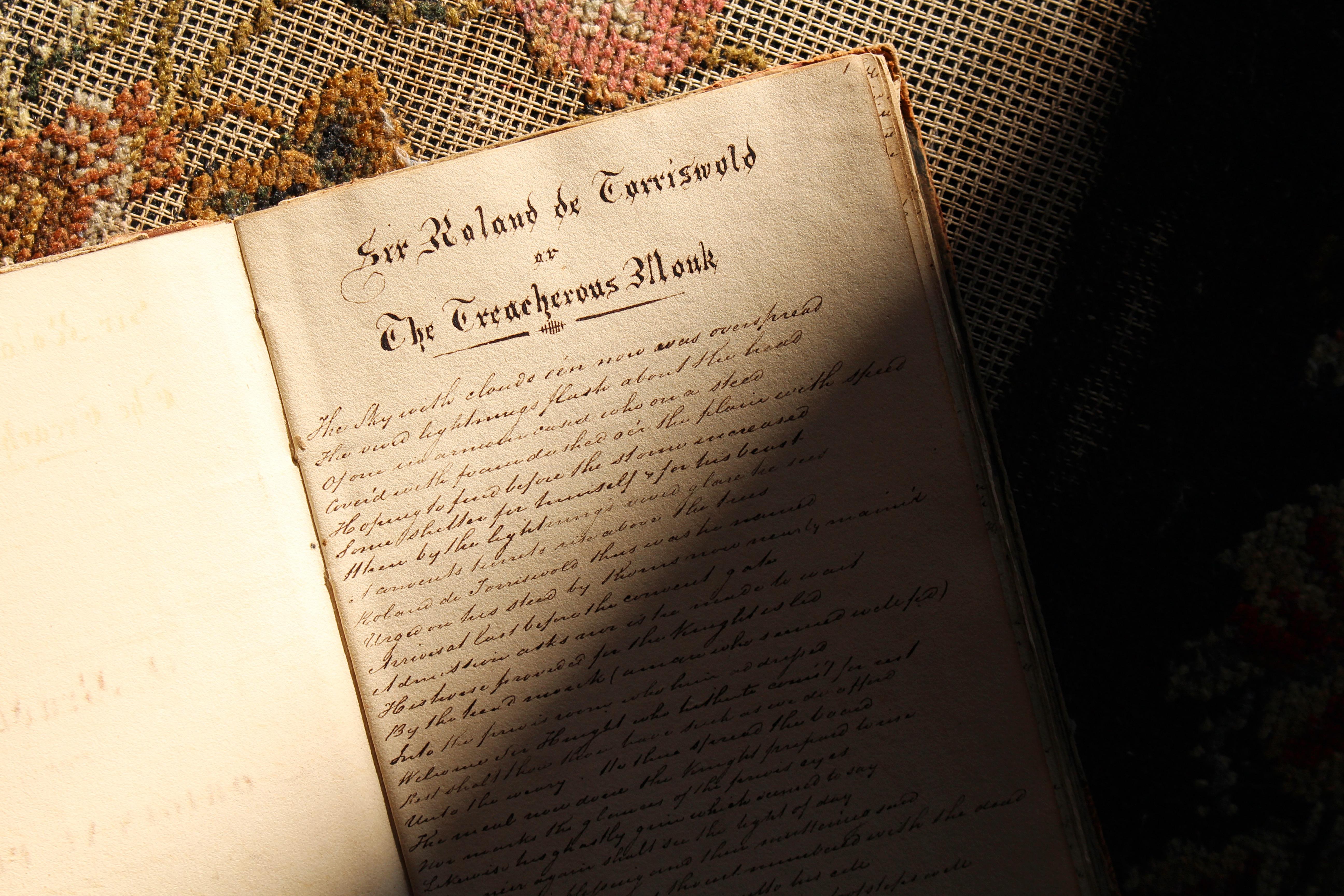 English Original Poems, Stories, Tales & Death “D.Bradbury for Original Pieces” 1830 For Sale