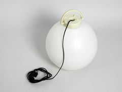 Original Pop-Art Tama Kunststoff-Stehlampe aus Kunststoff von Valenti Design Isao Hosoe, 1975