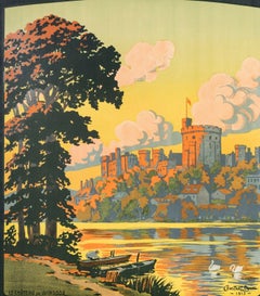 Original Poster-Constant Duval-Paris London-Brighton-England, 1913