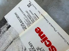 Original poster « La Piscine » Alain Delon Romy Schneider