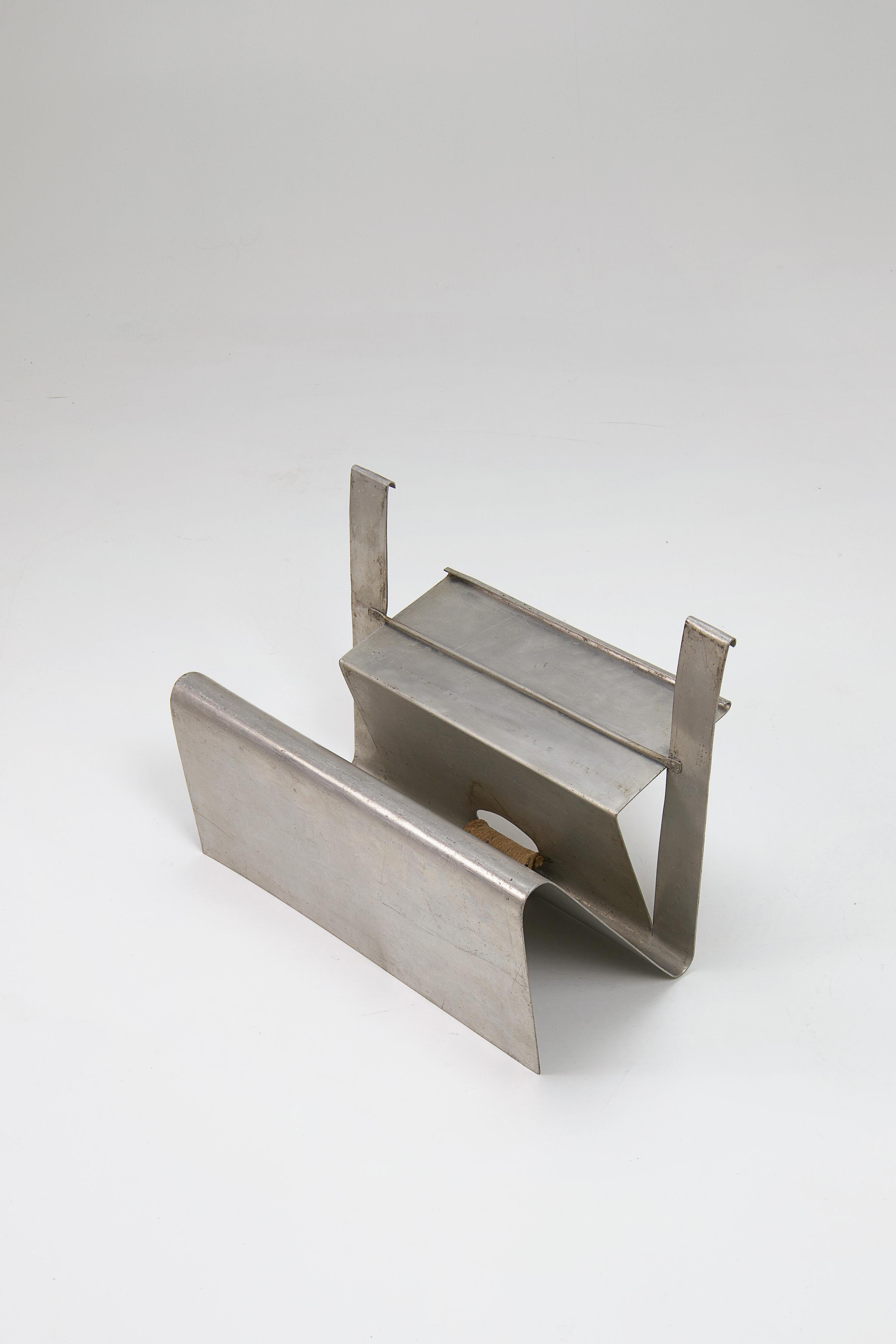 Original Prototyp - Magazinhalter - Rob Parry (Moderne der Mitte des Jahrhunderts) im Angebot