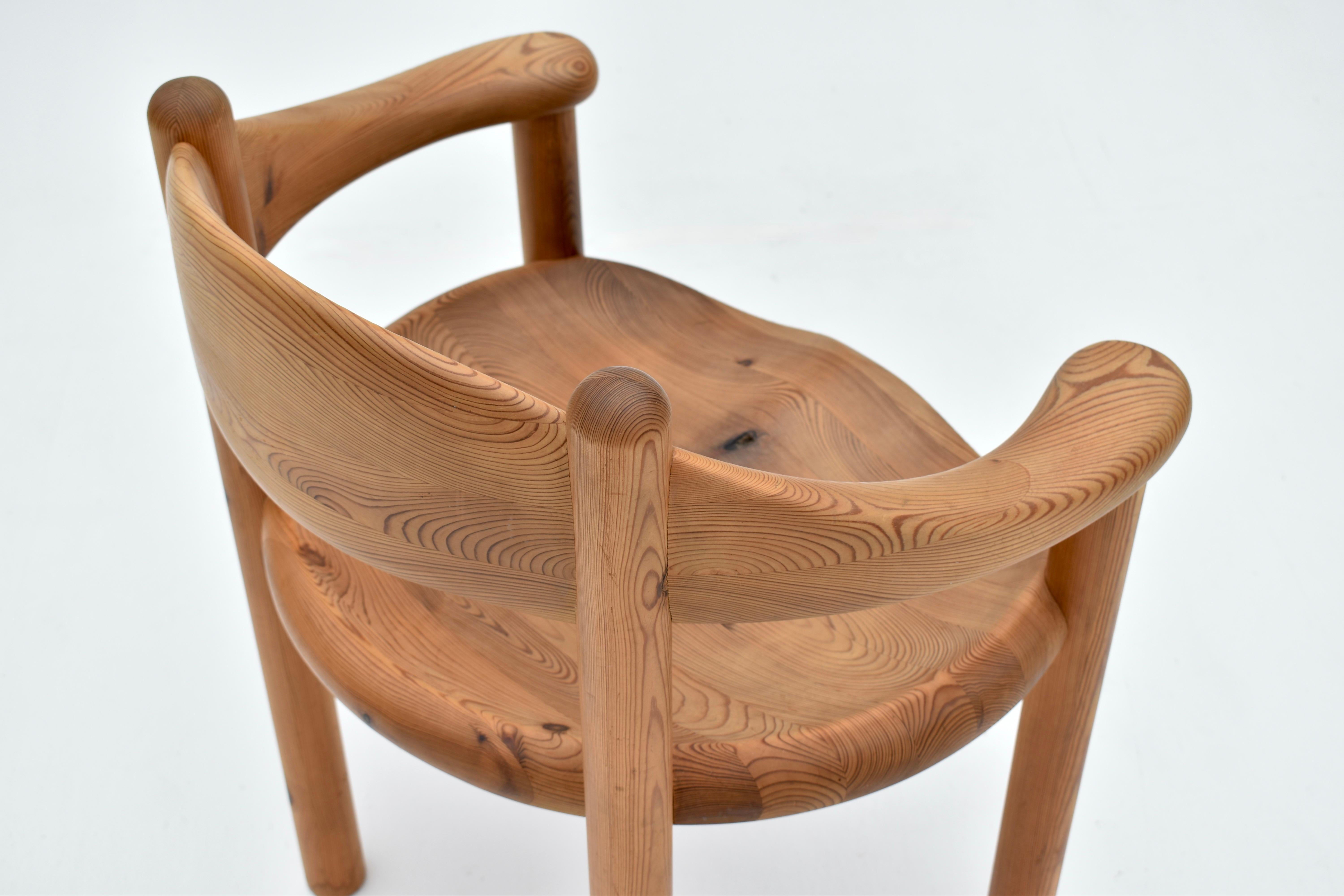 Sillón Rainer Daumiller original para Hirtshals Mobelfabrik en venta 3