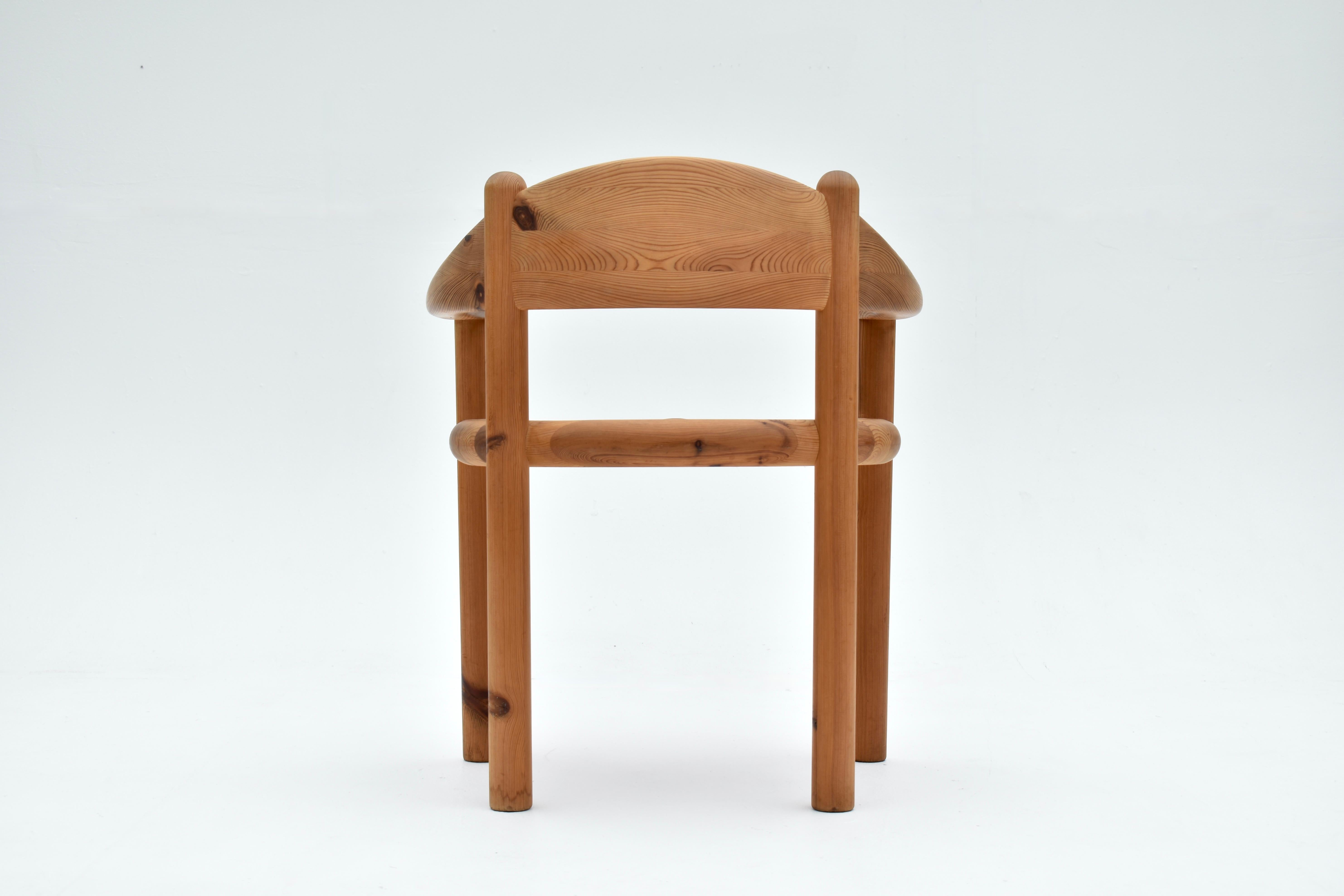 Sillón Rainer Daumiller original para Hirtshals Mobelfabrik en venta 5