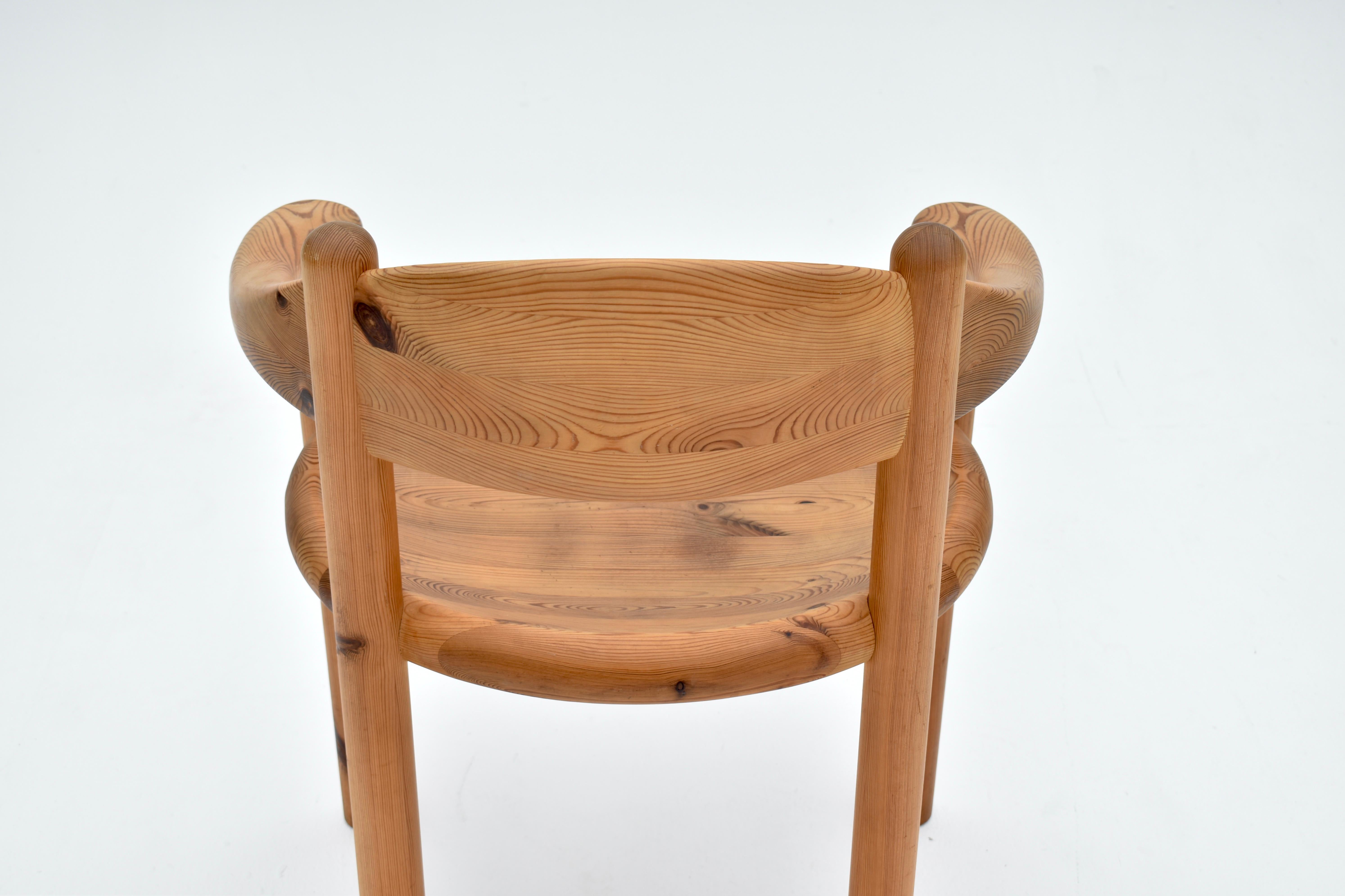 Sillón Rainer Daumiller original para Hirtshals Mobelfabrik en venta 6
