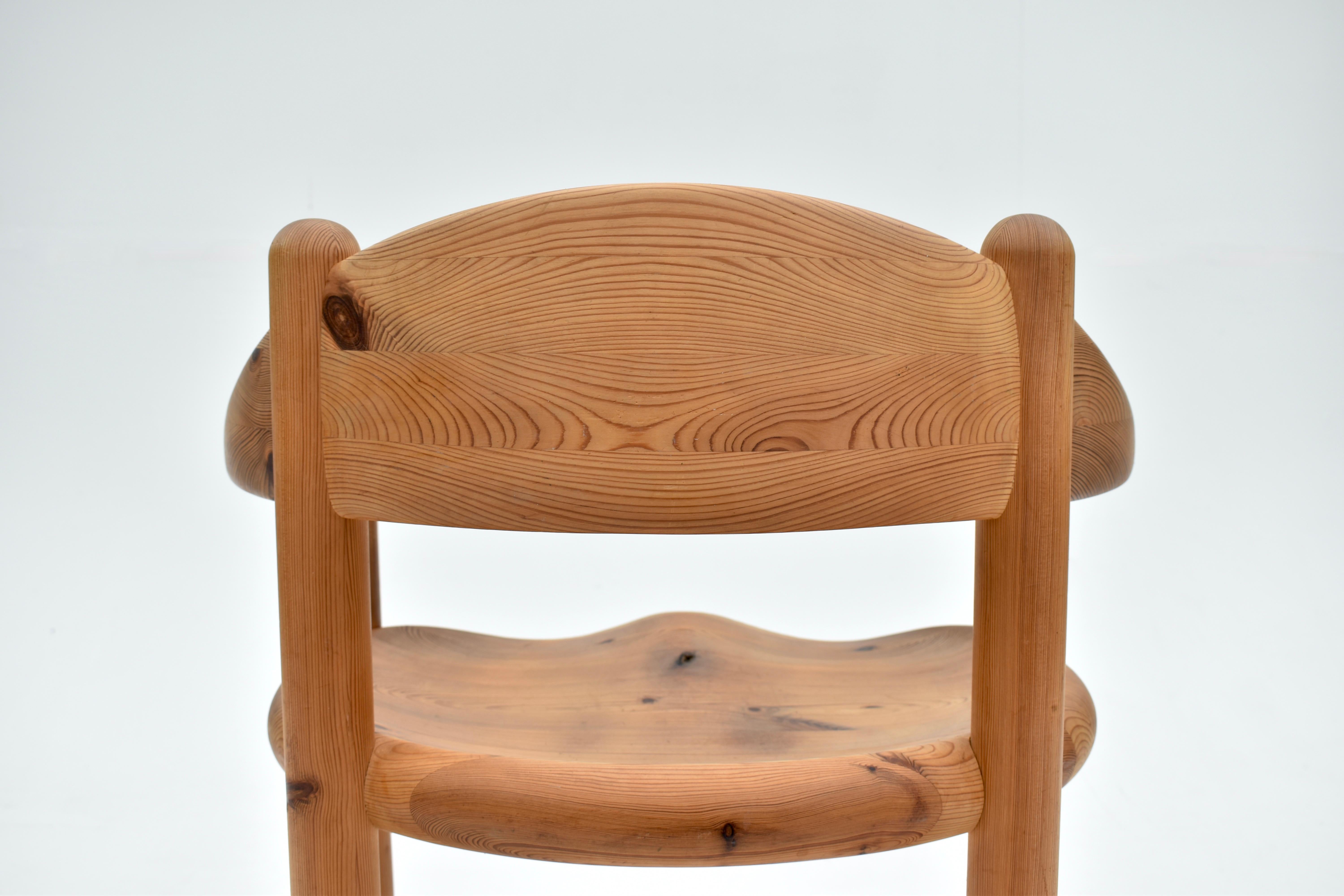 Sillón Rainer Daumiller original para Hirtshals Mobelfabrik en venta 8