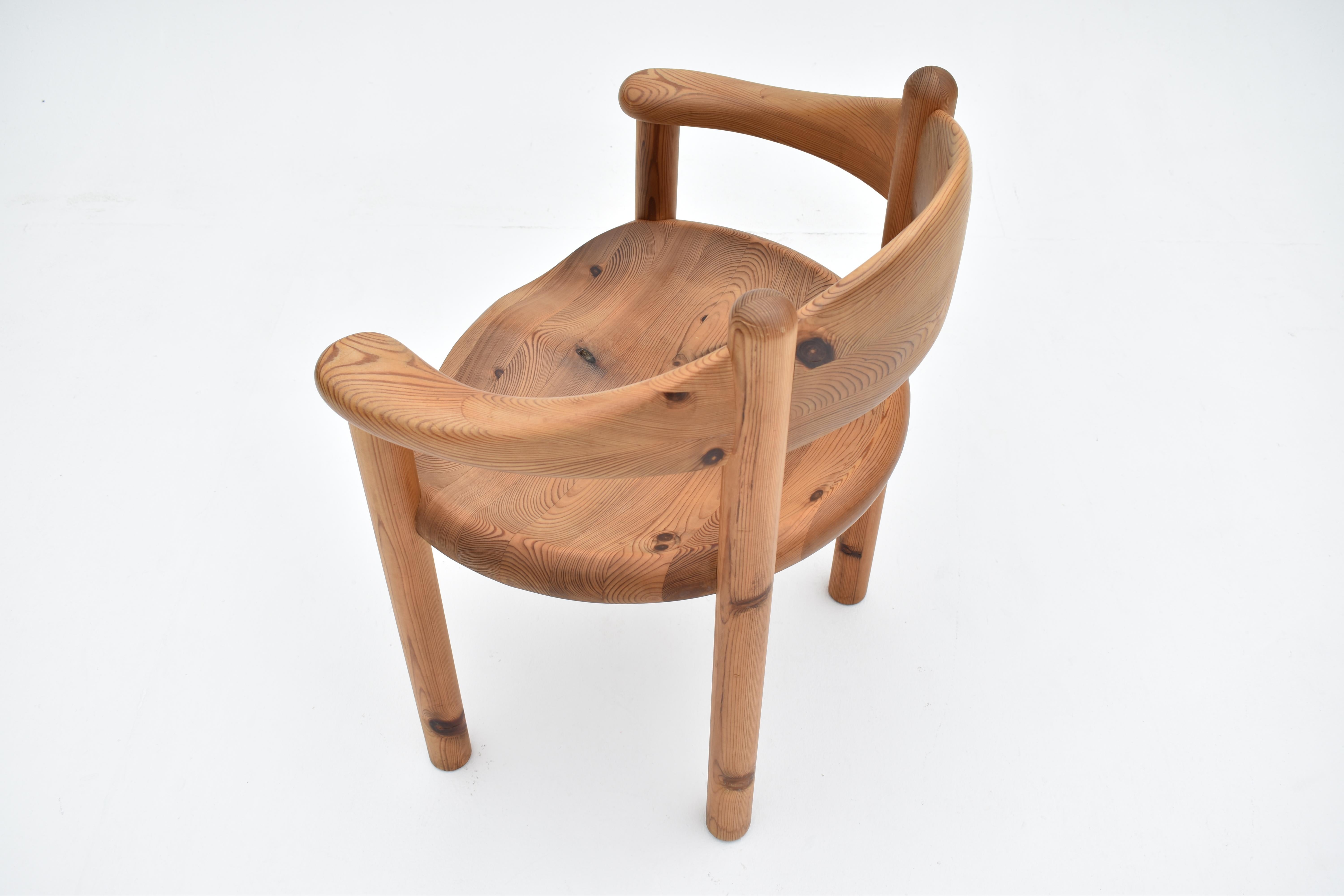 Sillón Rainer Daumiller original para Hirtshals Mobelfabrik en venta 9